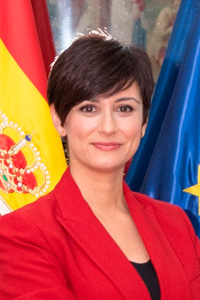 Retrato de Isabel Rodríguez García